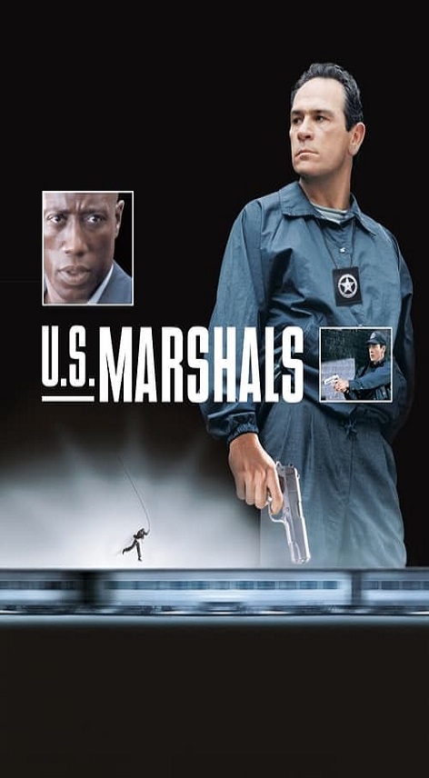 絕命追殺令 U.s. Marshals 就地正法